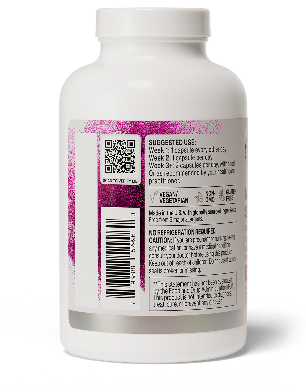 Mega SporeBiotic™ 60 Capsules