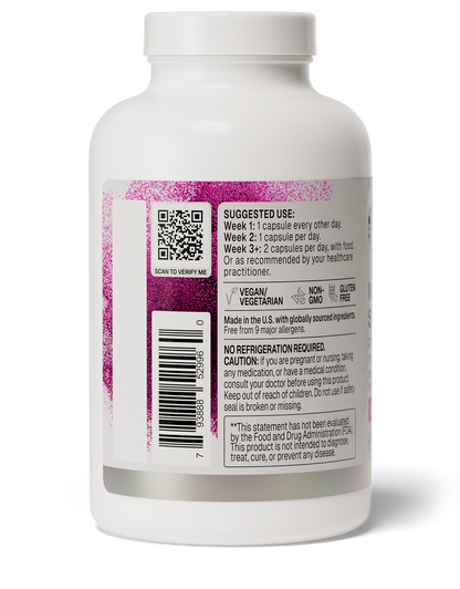 Mega SporeBiotic™ 60 Capsules