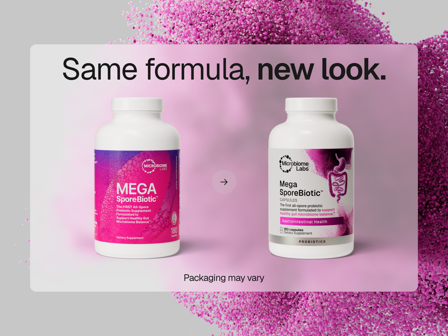 Mega SporeBiotic™ 60 Capsules